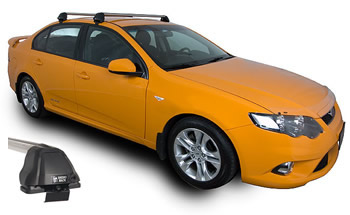 FG Falcon Roof racks